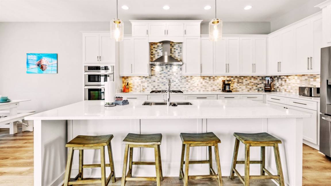 Photo of Kitchen in West Panama City Beach