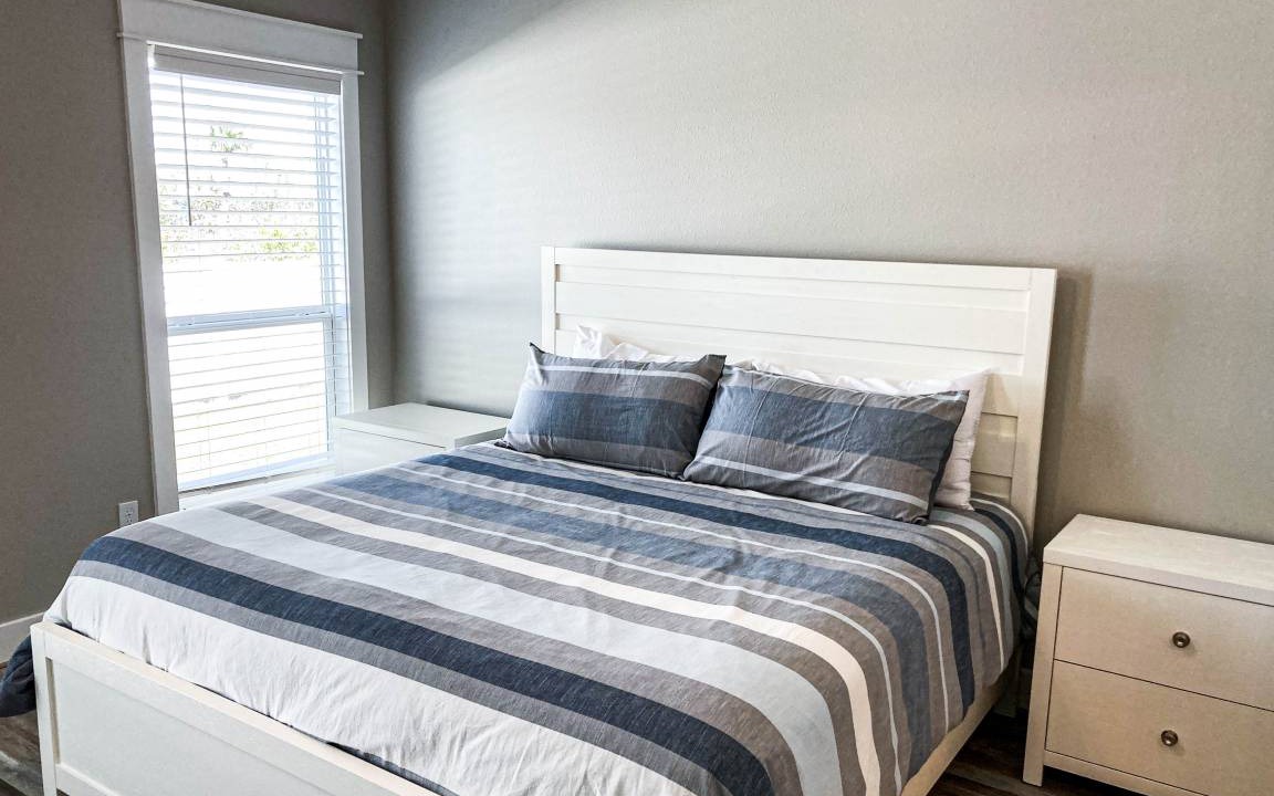 Photo of Bedroom in Mexico Beach