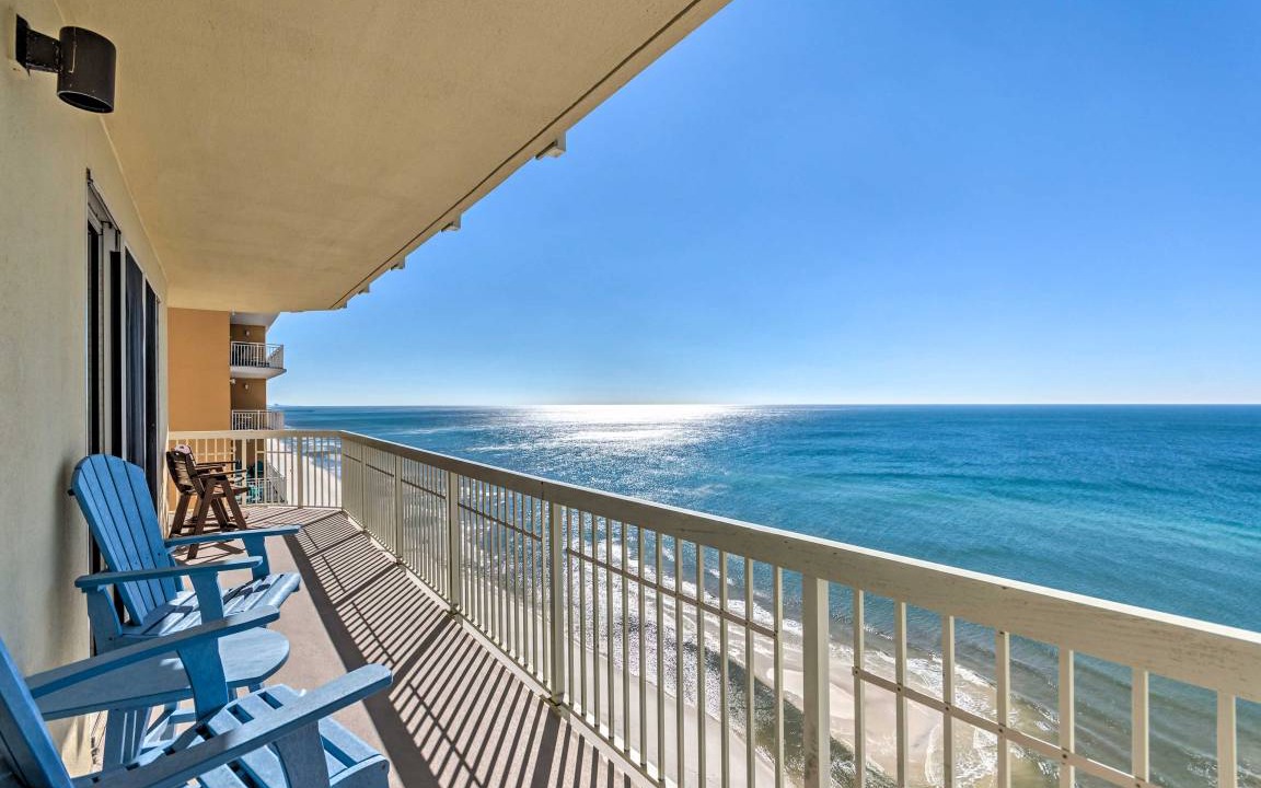 Photo of Patio Balcony in Miramar Beach