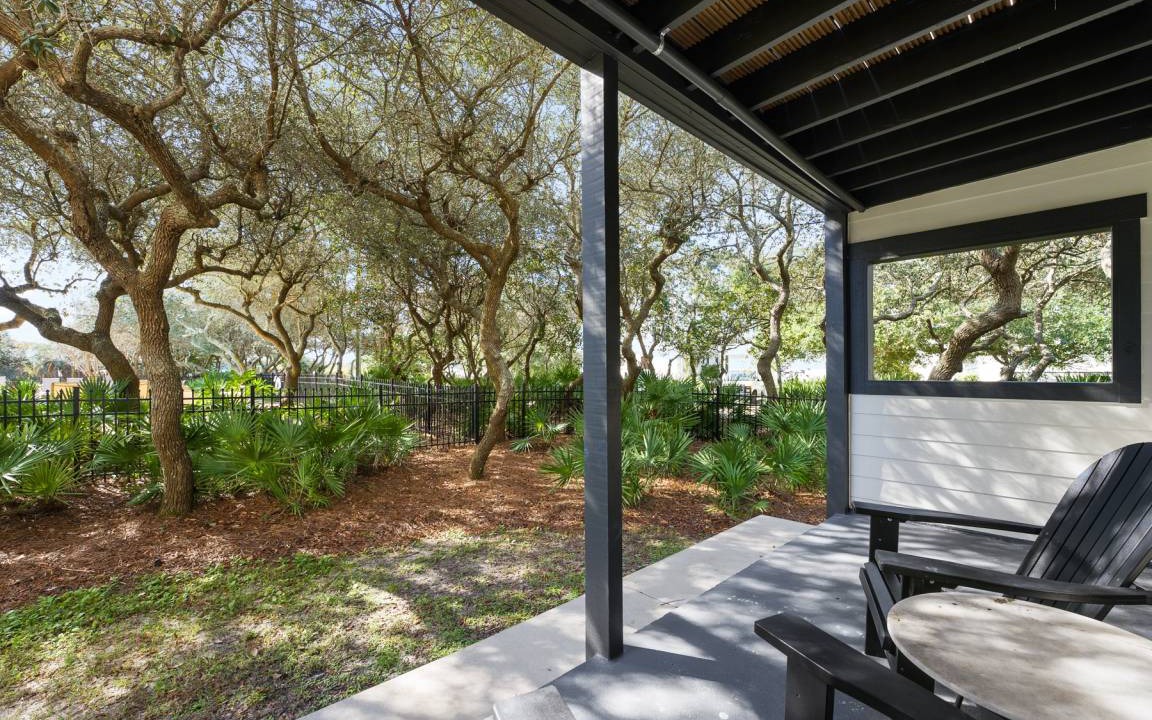 Photo of Patio Balcony in Inlet Beach