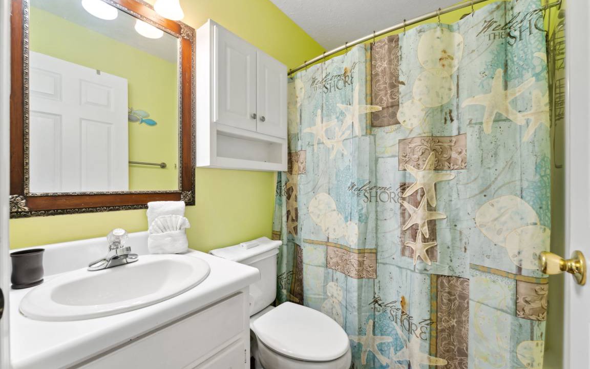 Photo of Bathroom in Bahama Beach