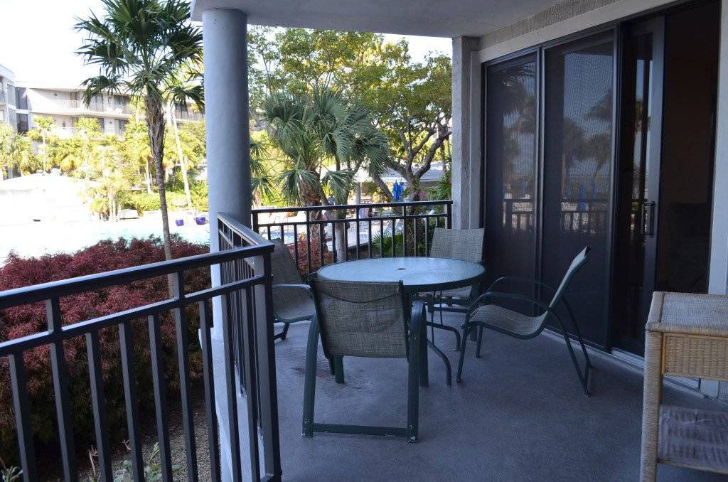Photo of Patio Balcony in Key West