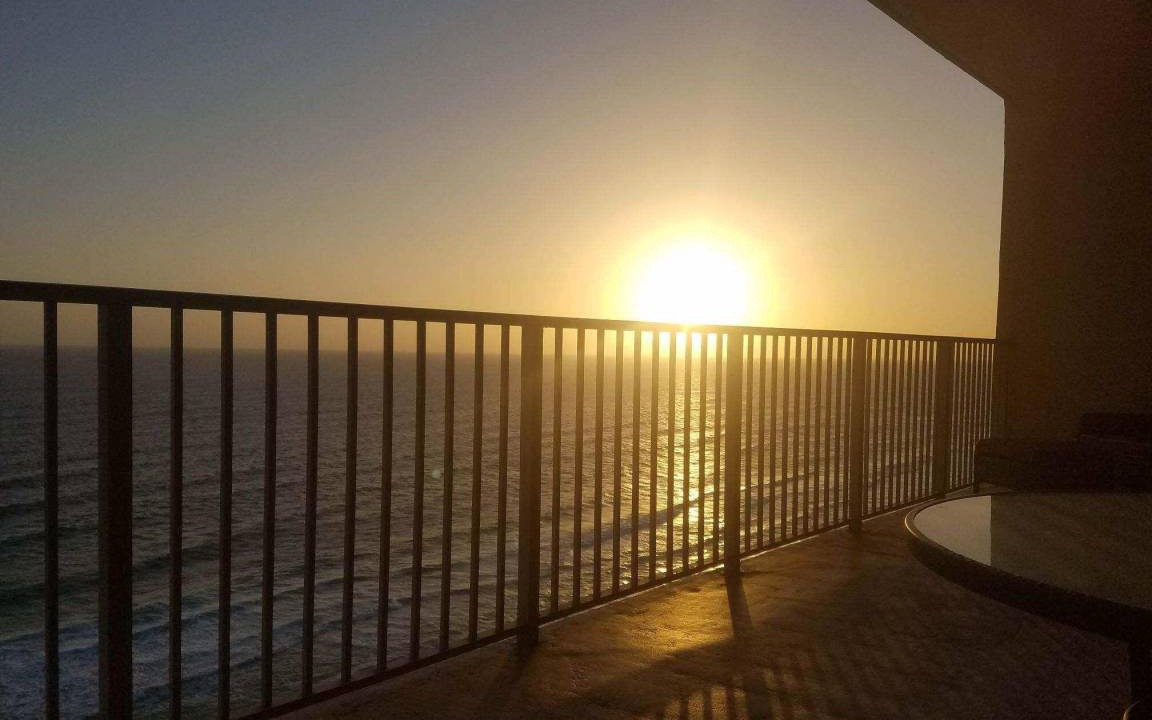 Photo of Patio Balcony in Panama City Beach