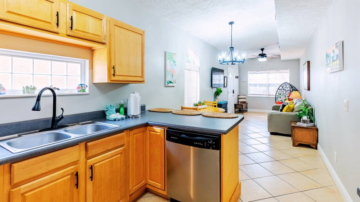 Photo of Kitchen in El Centro Beach