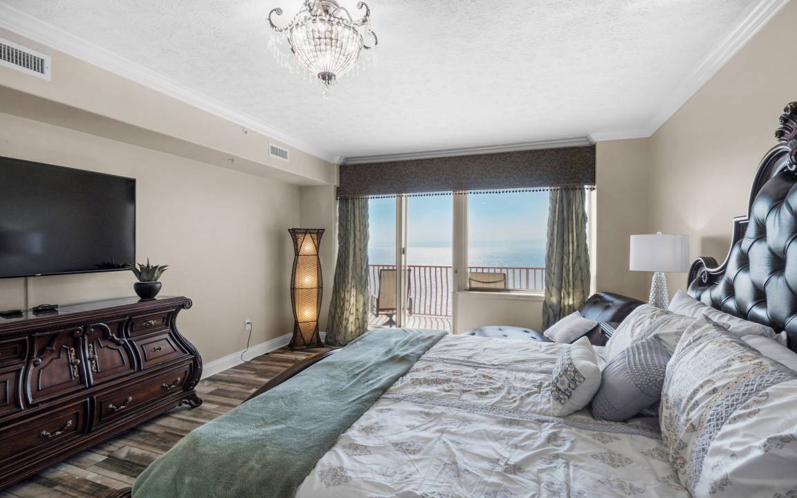 Photo of Bedroom in Gulf Lagoon Beach