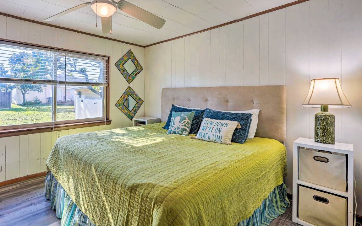 Photo of Bedroom in Bid-a-wee Beach