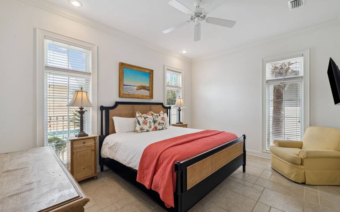 Photo of Bedroom in Seacrest