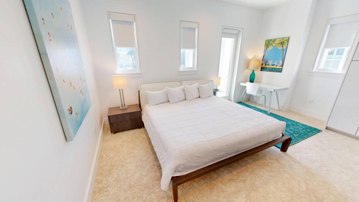 Photo of Bedroom in Holiday Isle