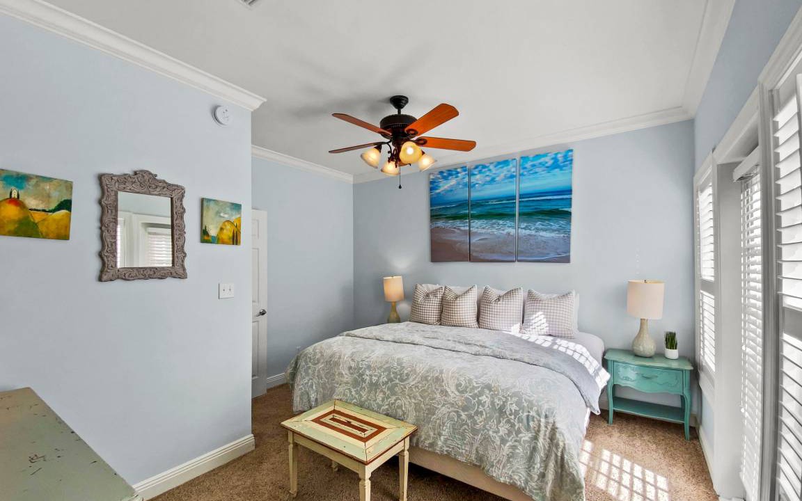 Photo of Bedroom in Inlet Beach