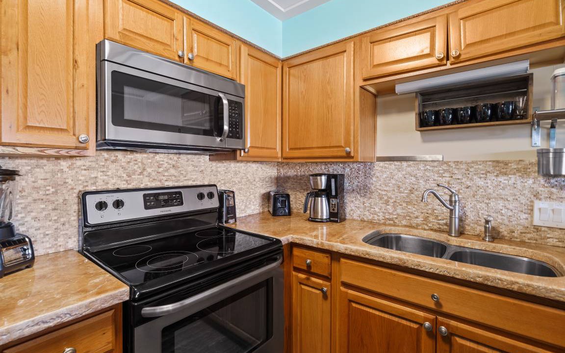 Photo of Kitchen in El Centro Beach