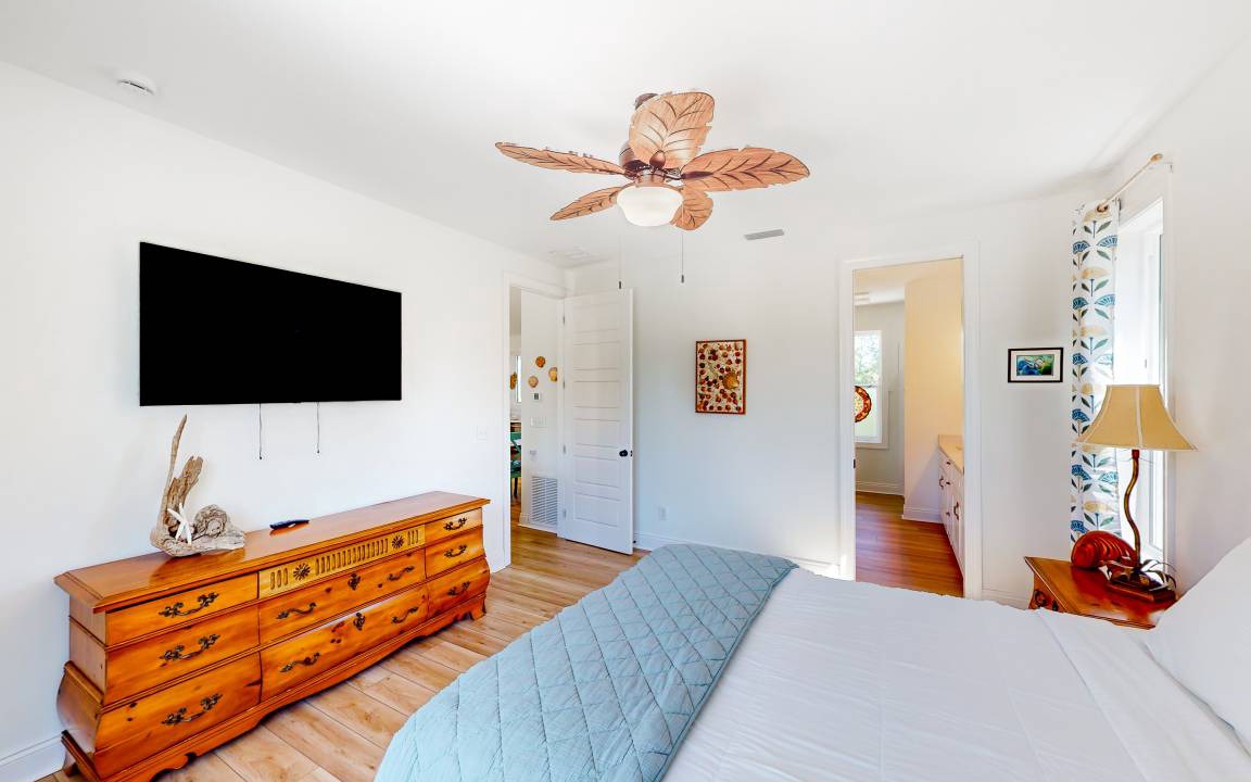 Photo of Bedroom in St. George Island