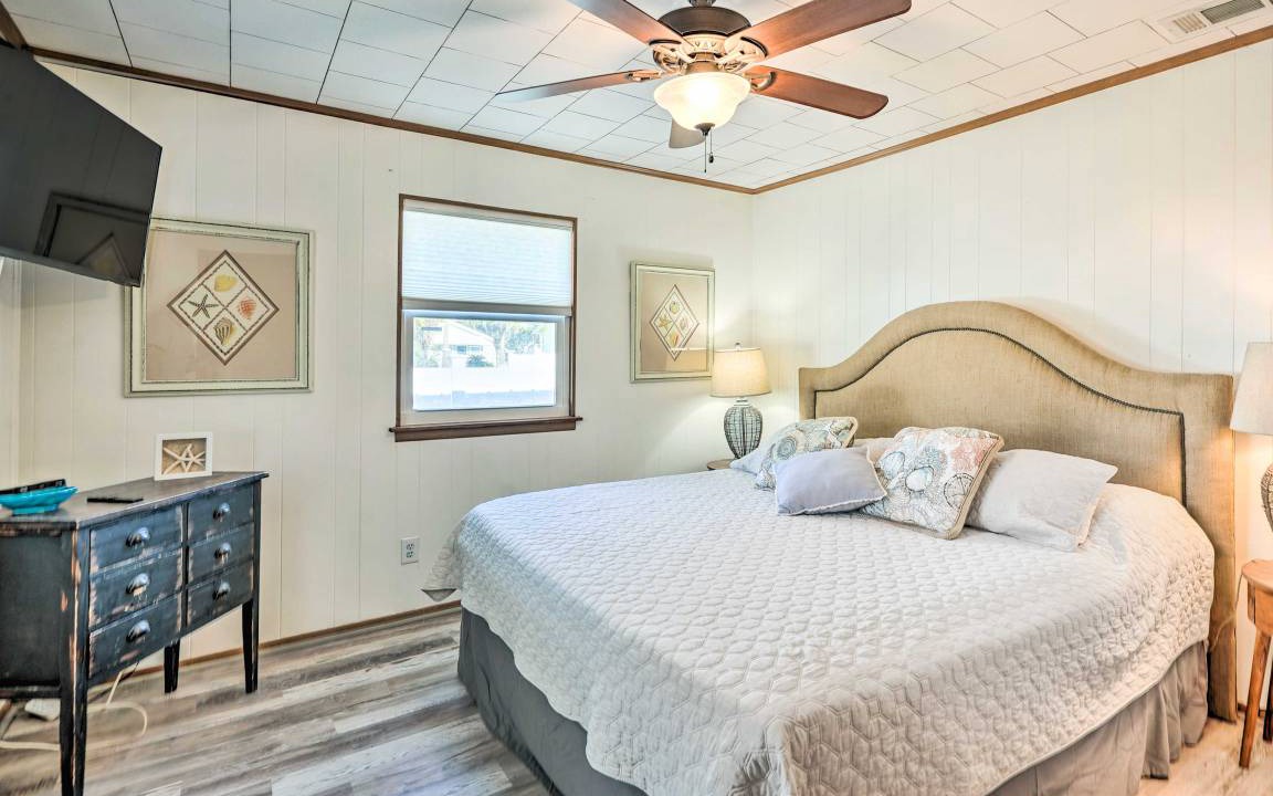 Photo of Bedroom in Bid-a-wee Beach