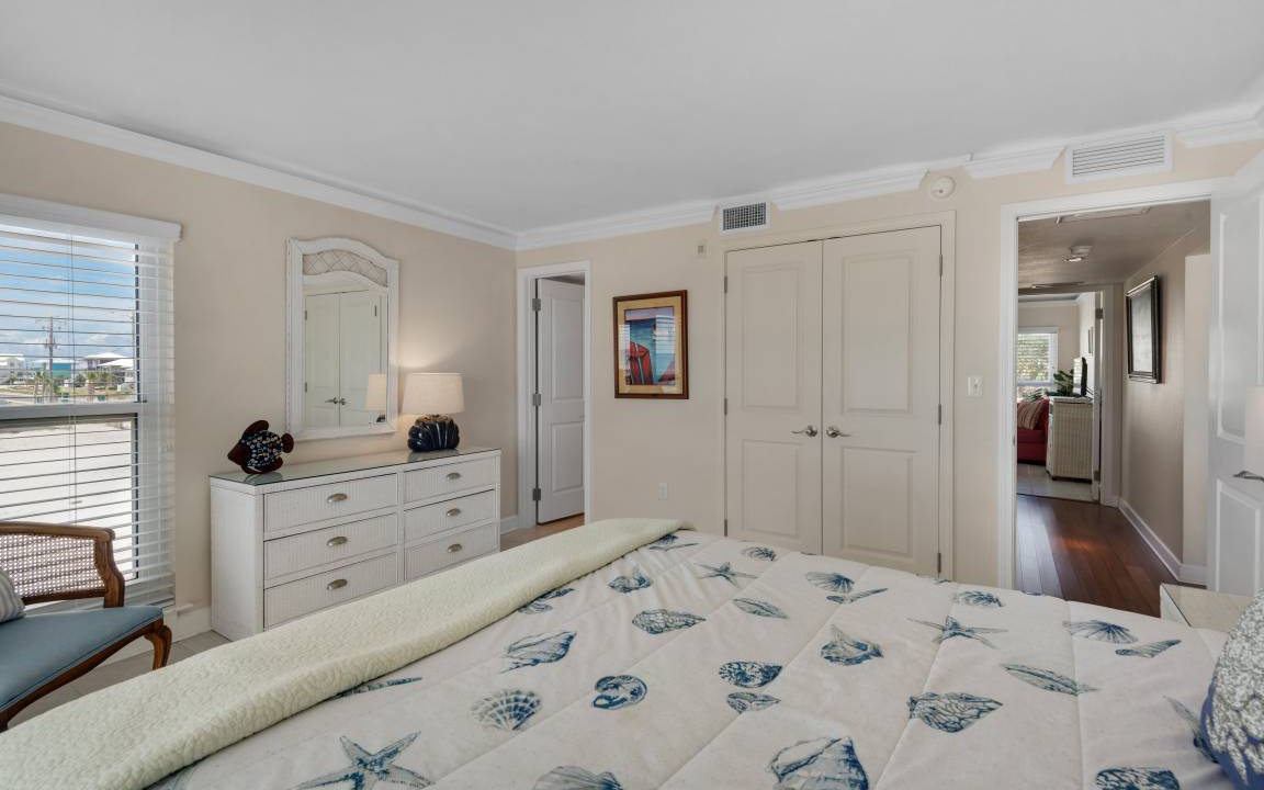Photo of Bedroom in Navarre Beach