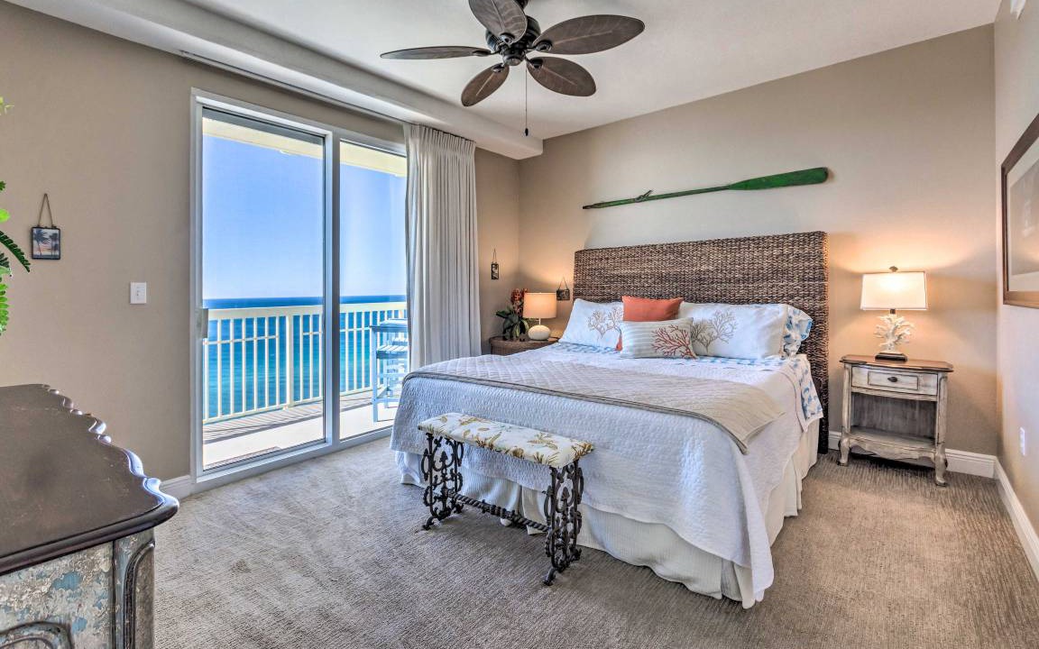 Photo of Bedroom in Miramar Beach