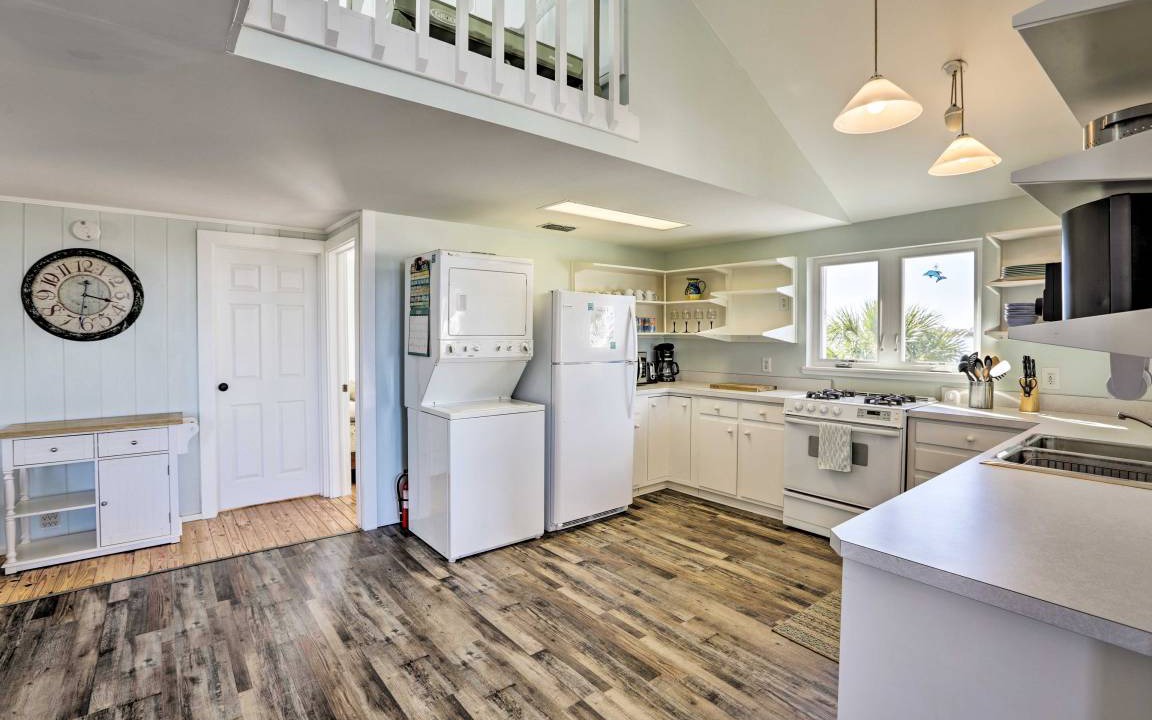 Photo of Kitchen in Crawfordville