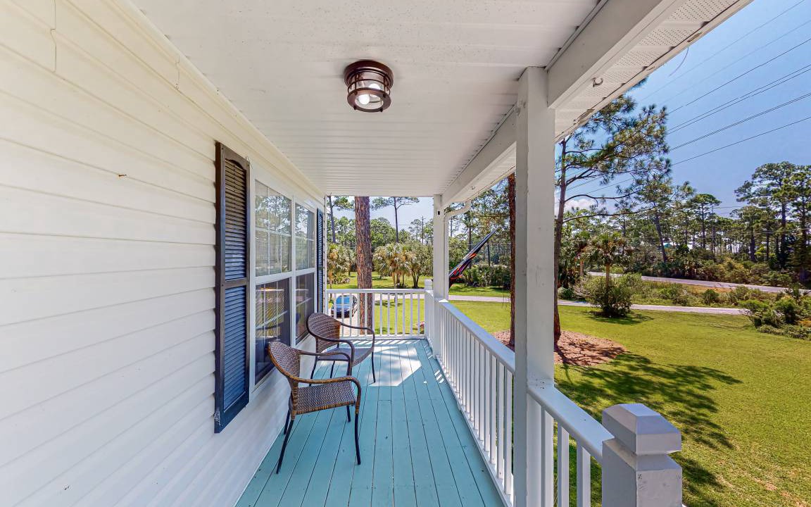 Photo of Patio Balcony in Port St. Joe