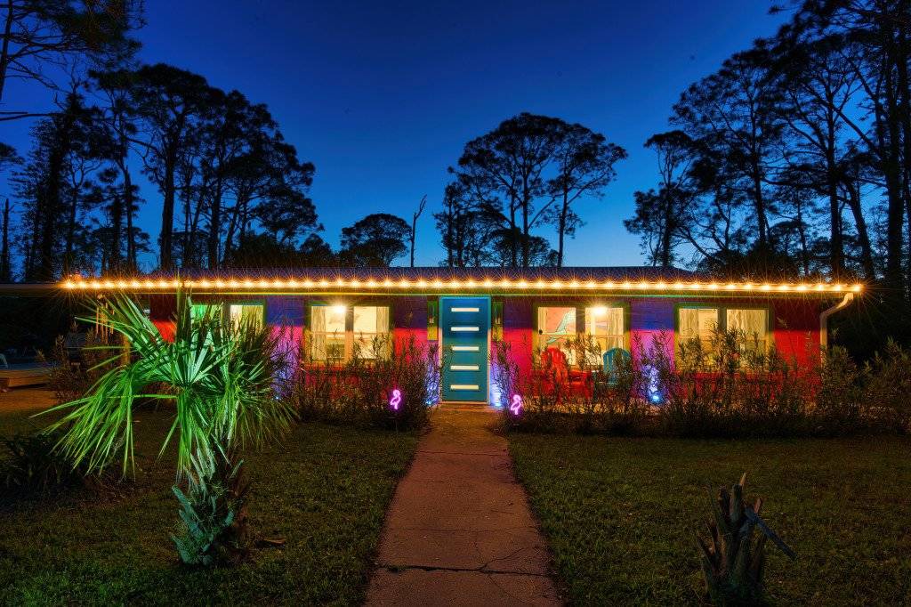 Photo of Buildings in St. George Island
