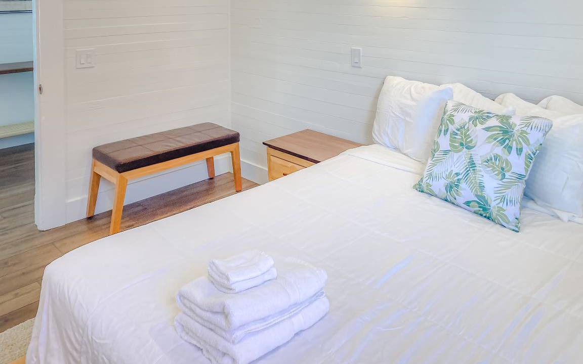 Photo of Bedroom in Historic Downtown Apalachicola