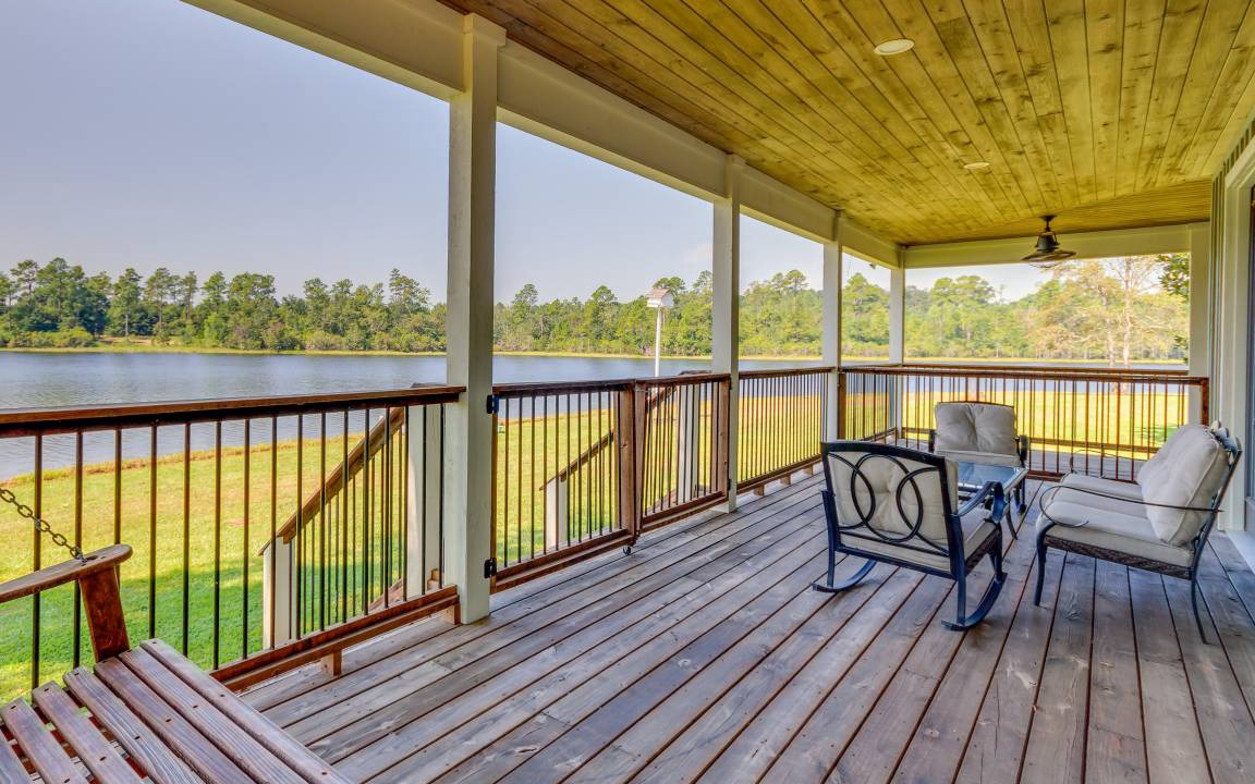 Photo of Patio Balcony in Harold