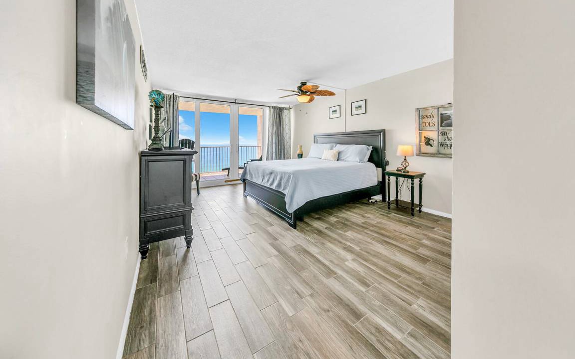 Photo of Bedroom in Gulf Lagoon Beach