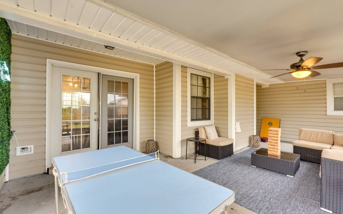 Photo of Patio Balcony in Lynn Haven