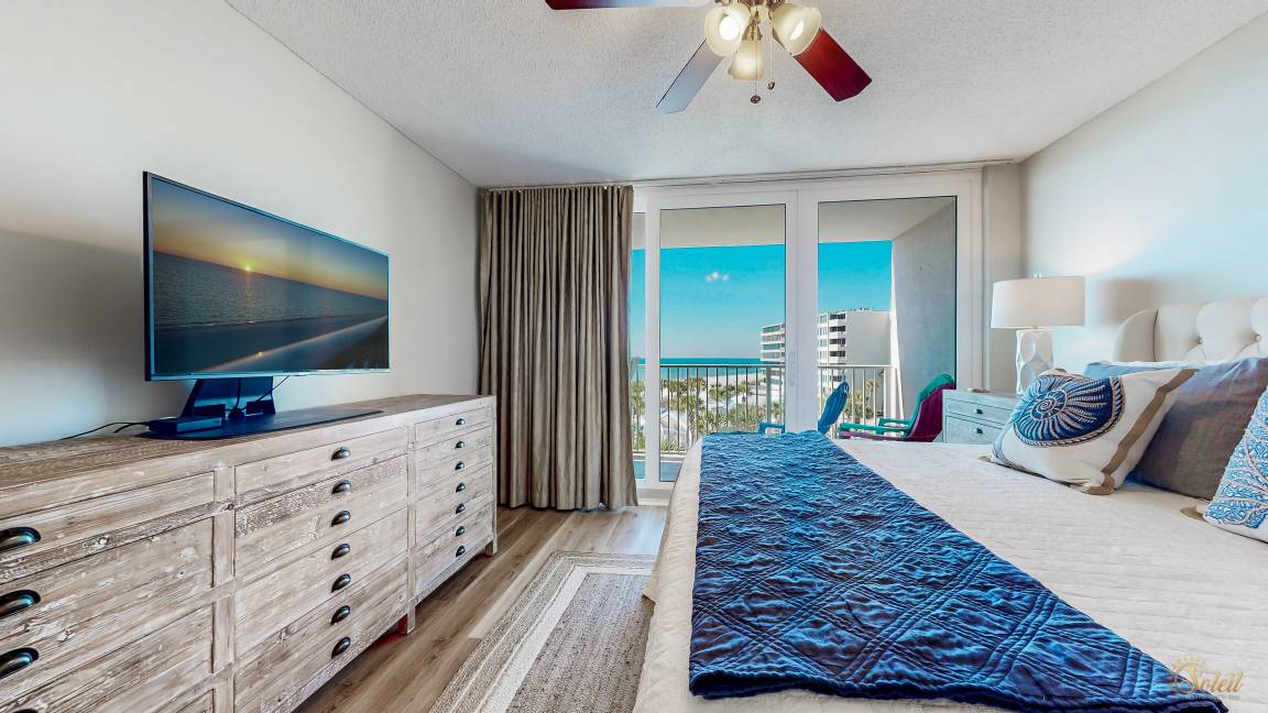 Photo of Bedroom in Gulf Lagoon Beach