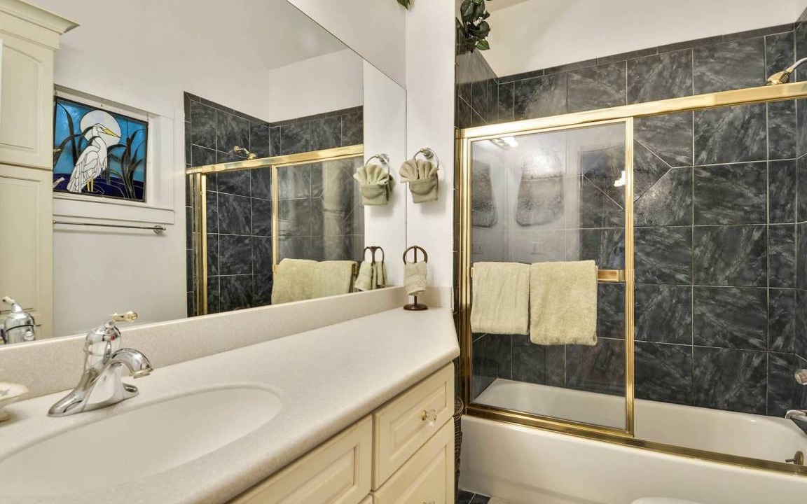 Photo of Bathroom in Historic Seaport