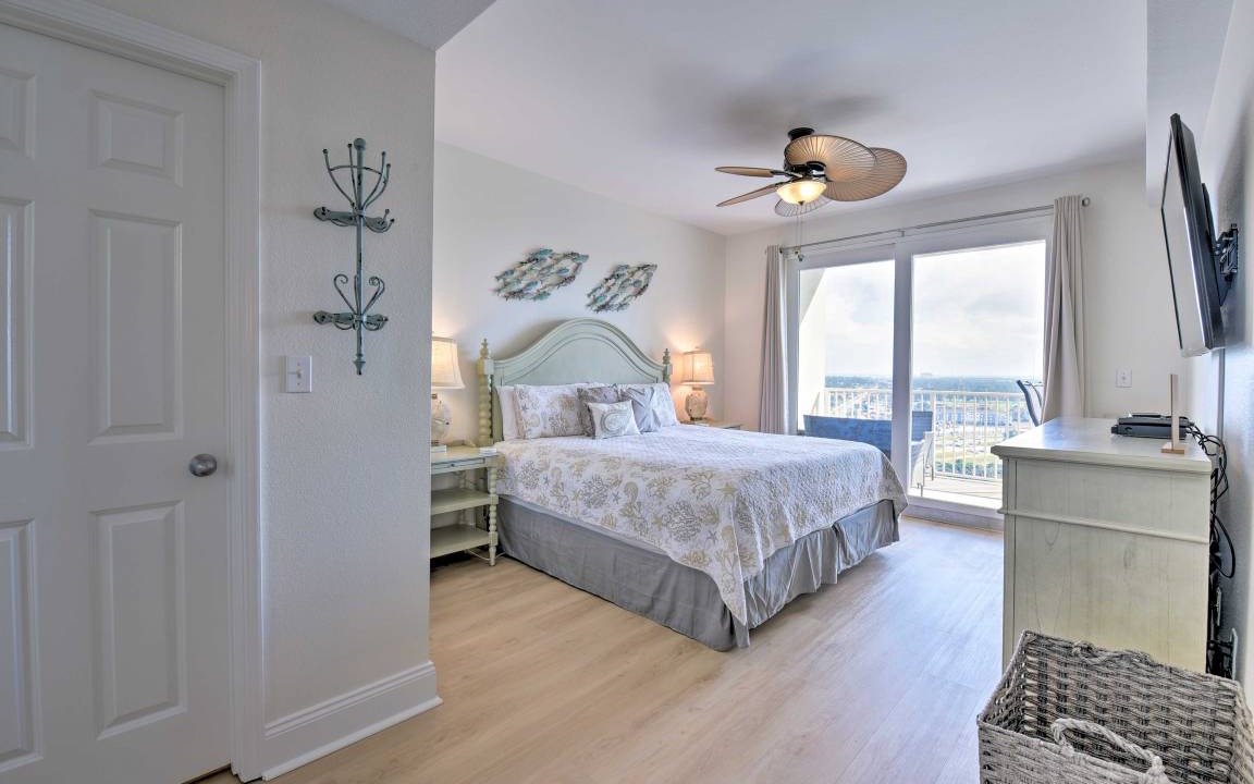 Photo of Bedroom in Panama City Beach