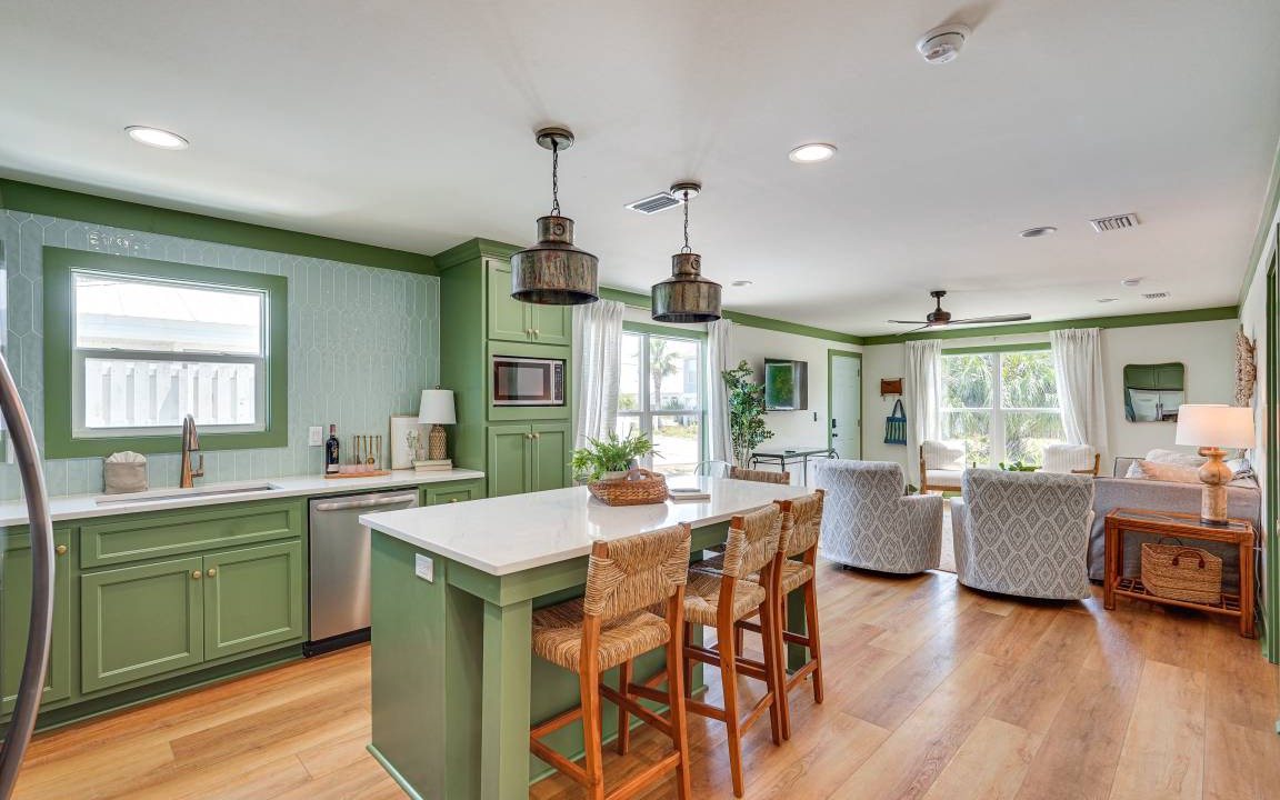 Photo of Kitchen in Kiska Beach