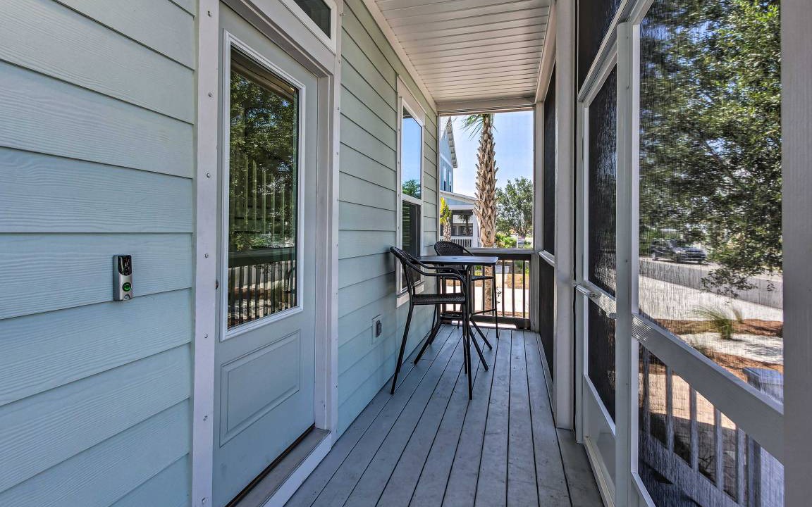 Photo of Patio Balcony in Port St. Joe