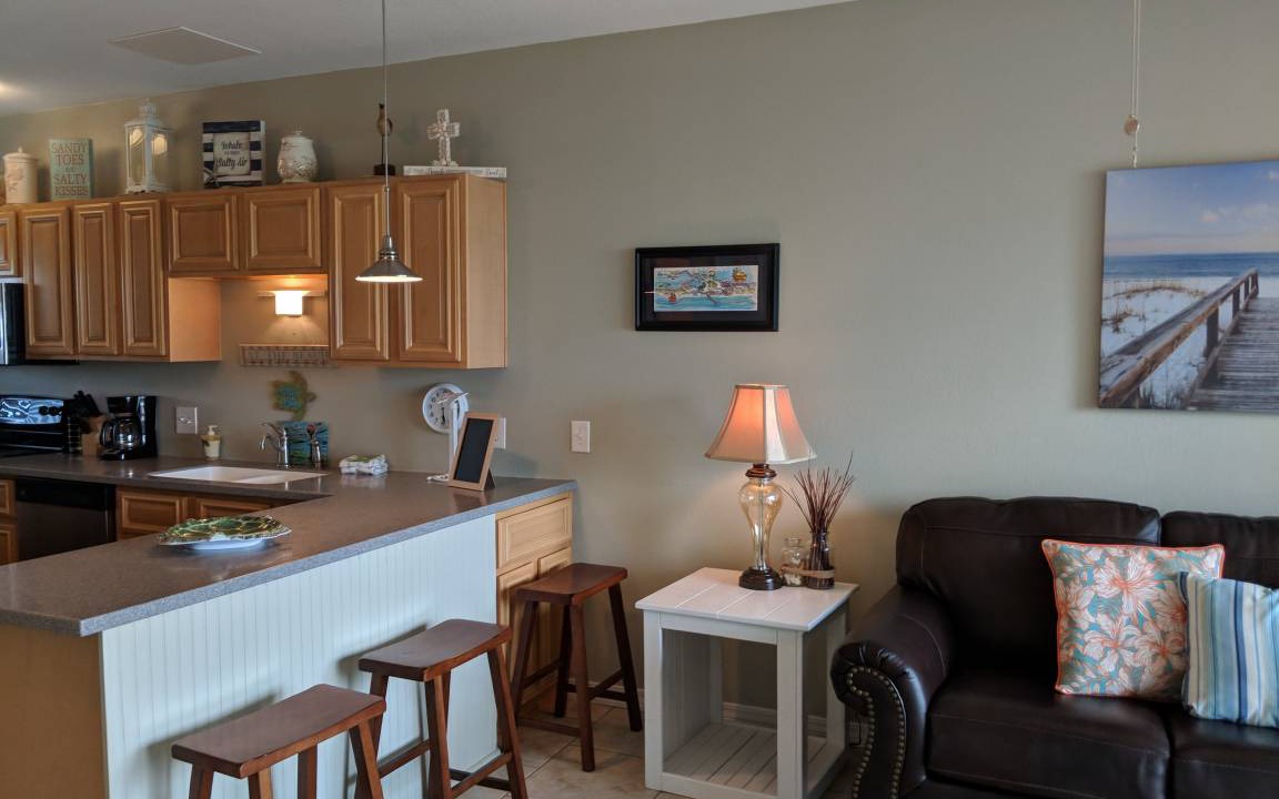 Photo of Kitchen in Pensacola Beach