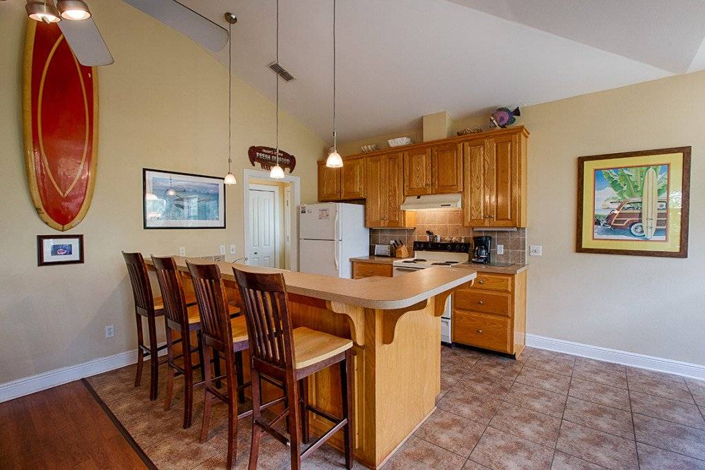 Photo of Livingroom in St. George Island
