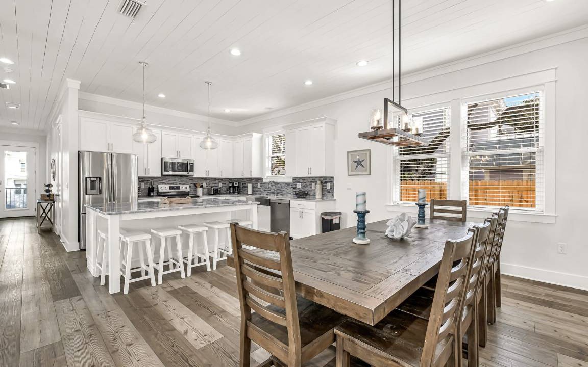 Photo of Kitchen in Crystal Beach