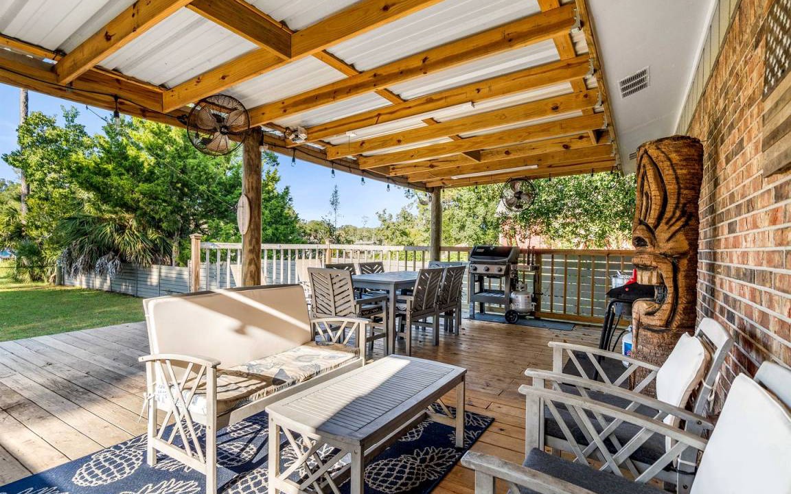 Photo of Patio Balcony in Fort Walton Beach