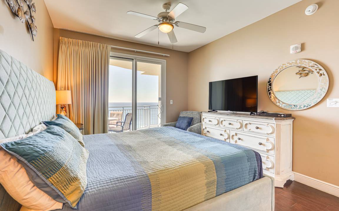 Photo of Bedroom in Panama City Beach