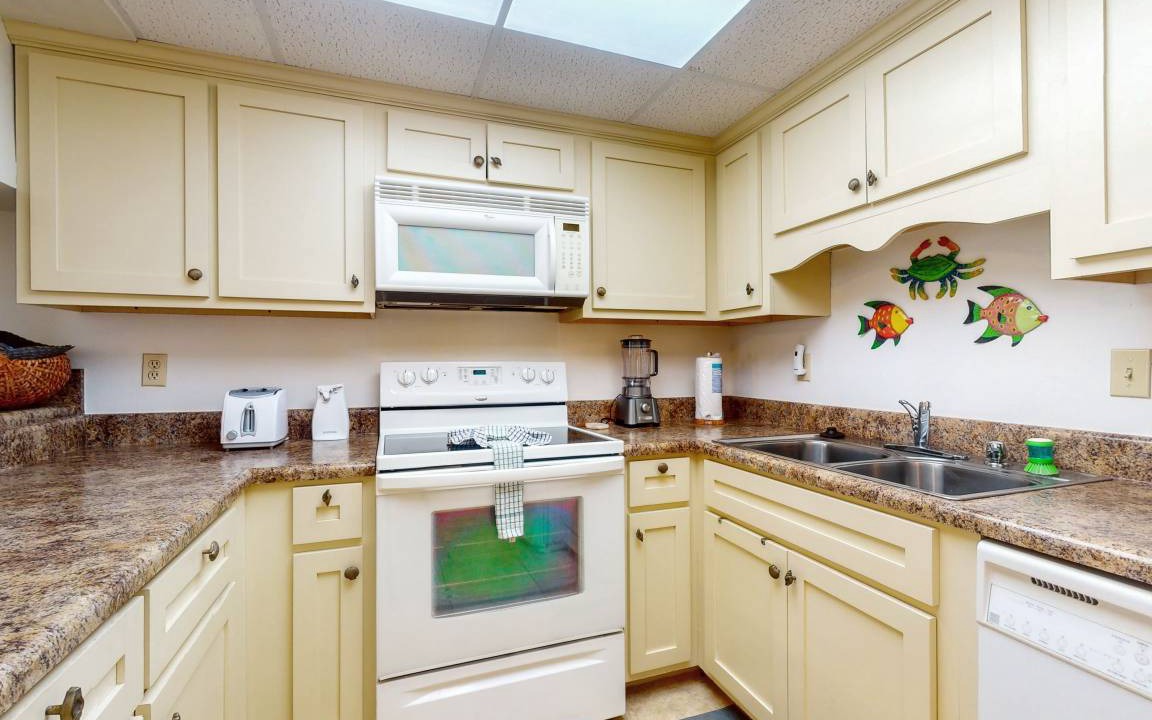 Photo of Kitchen in Villa Sabine