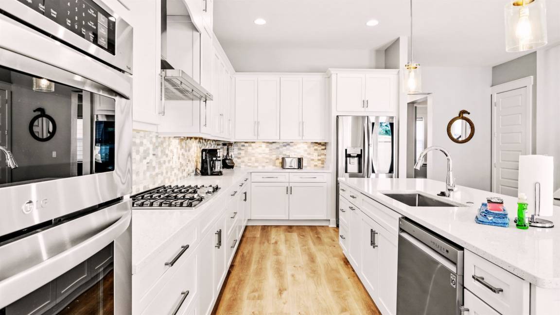 Photo of Kitchen in West Panama City Beach