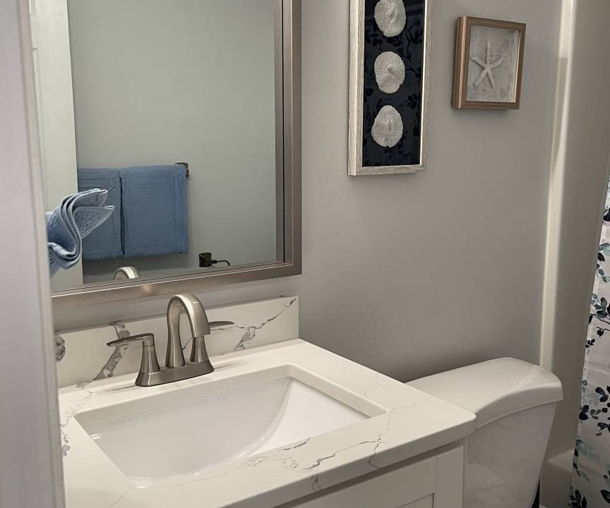 Photo of Bathroom in Navarre