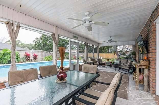 Photo of Patio Balcony in Navarre