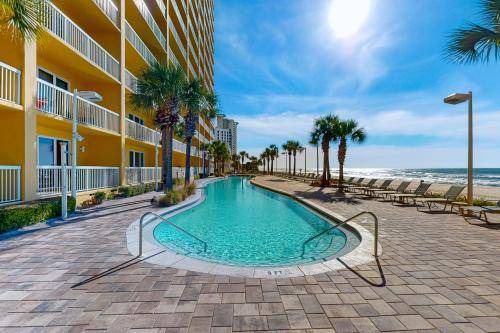 Photo of Patio Balcony in Bahama Beach