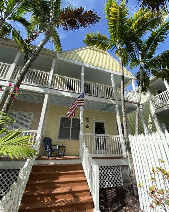 Photo of Buildings in Key West