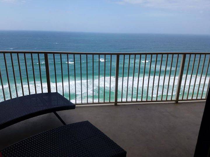 Photo of Patio Balcony in Panama City Beach