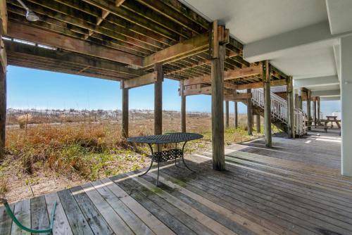 Photo of Patio Balcony in White Sands