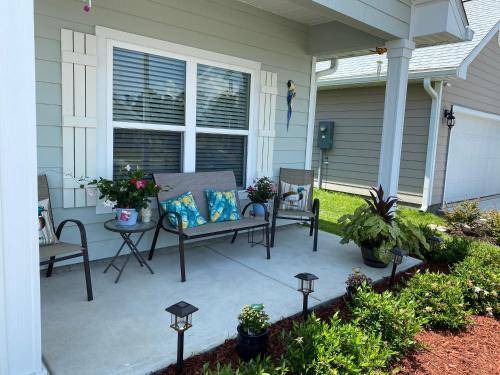 Photo of Patio Balcony in Upper Grand Lagoon