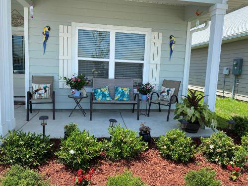 Photo of Patio Balcony in Upper Grand Lagoon