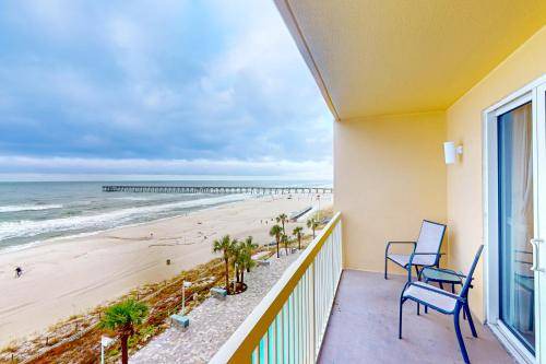 Photo of Patio Balcony in Bahama Beach