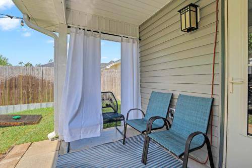 Photo of Patio Balcony in Panama City