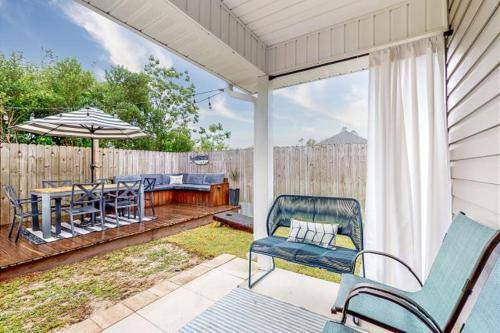 Photo of Patio Balcony in Panama City