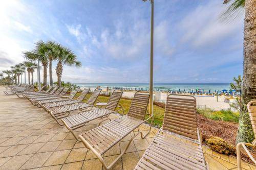 Photo of Patio Balcony in Bahama Beach