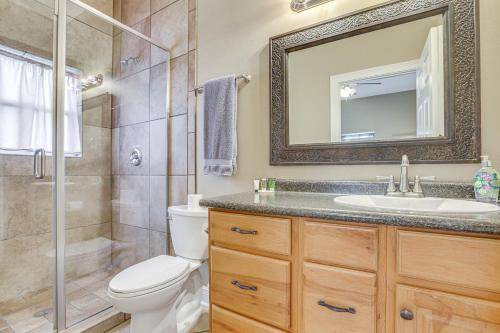 Photo of Bathroom in Crawfordville